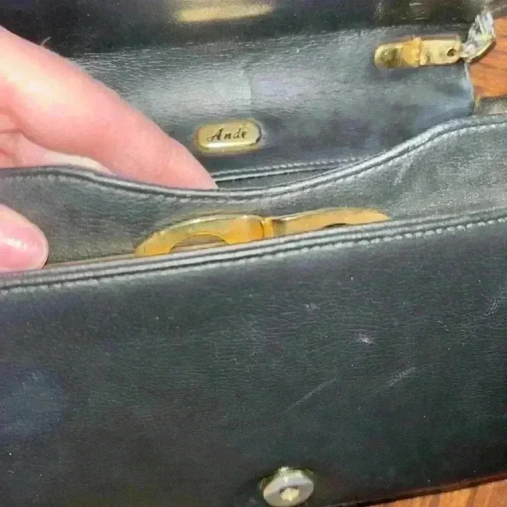 Vintage Ande Bag - Picture 4 of 6